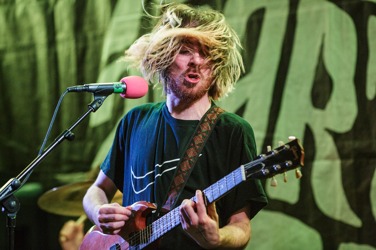 Pulled Apart by Horses