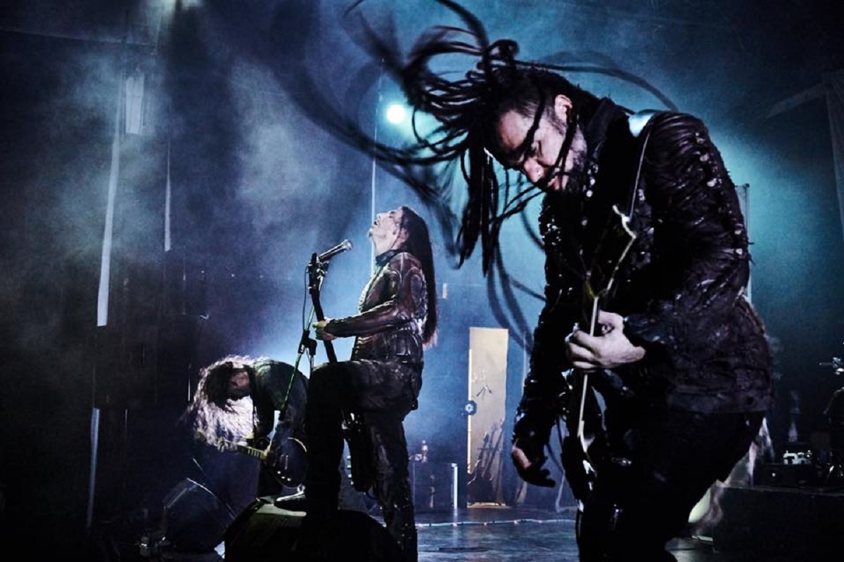 Septicflesh (Credit:Artists Facebook page)