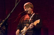 BIRTHDAY SURPRISE! Bill Nickson joins Deep Cuts birthday bill at Jacaranda Records Phase One