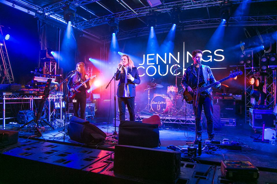 Jennings Couch