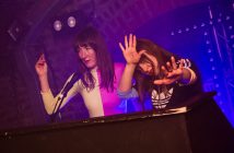 Independent Venue Week 2018 Stealing Sheep, Pale Rider, Silent K and Vain Male: EBGBs, Liverpool