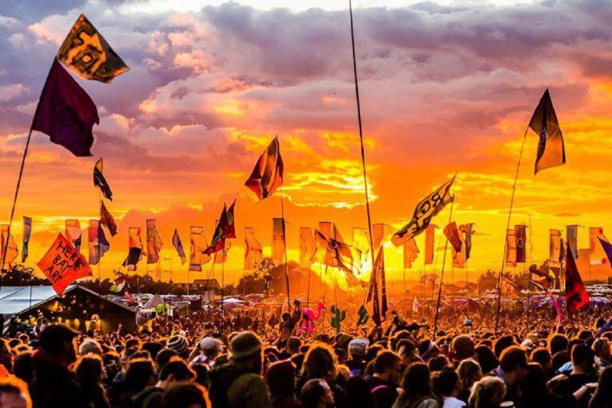 Festival season