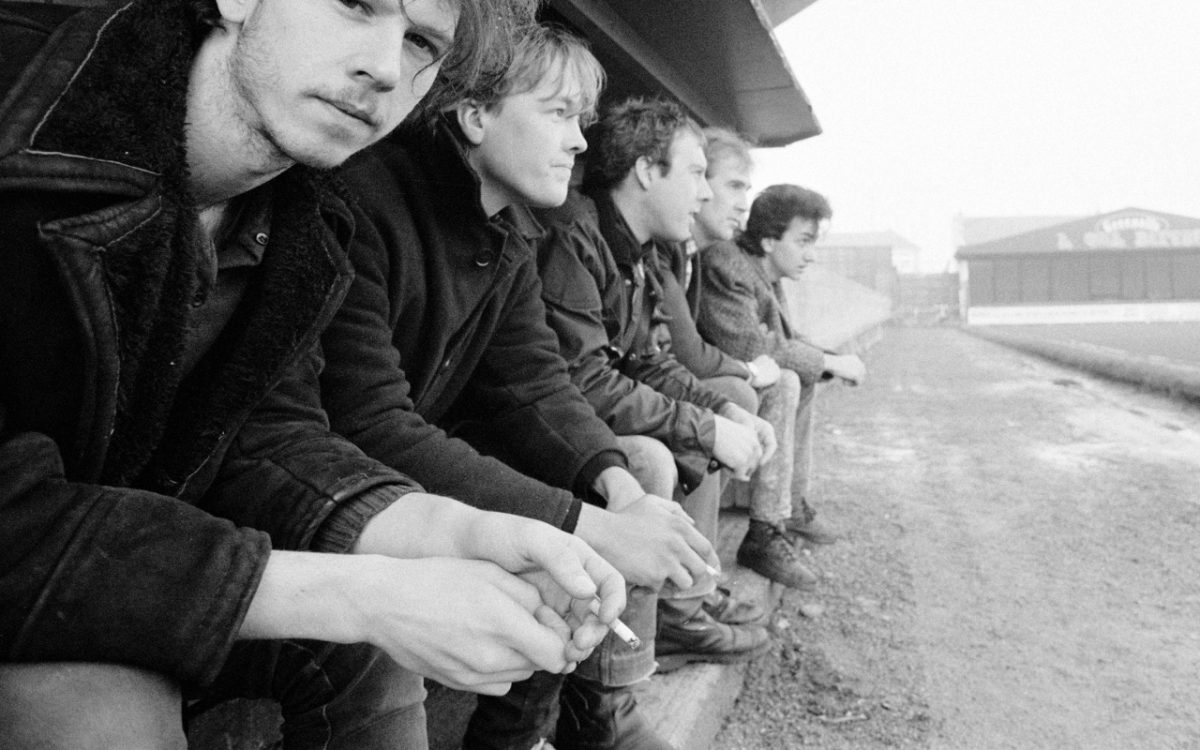 Half Man Half Biscuit