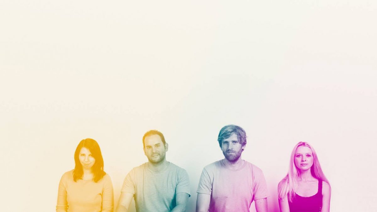 Lydian Collective (PR supplied publicity shot)