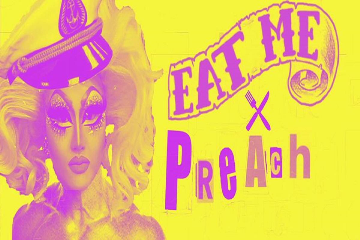 Eat Me & Preach