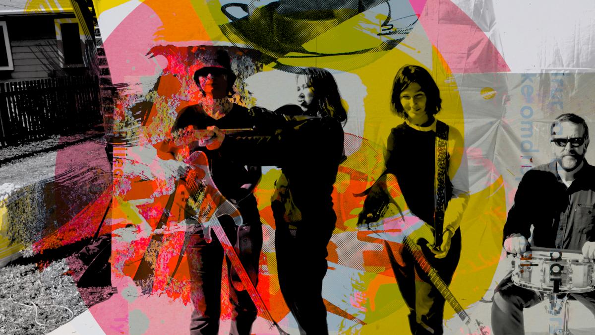 The Breeders (4AD/Beggars Group)