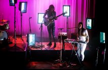 Stealing Sheep and HAARM to support Ladytron for EVOL 15th birthday celebration