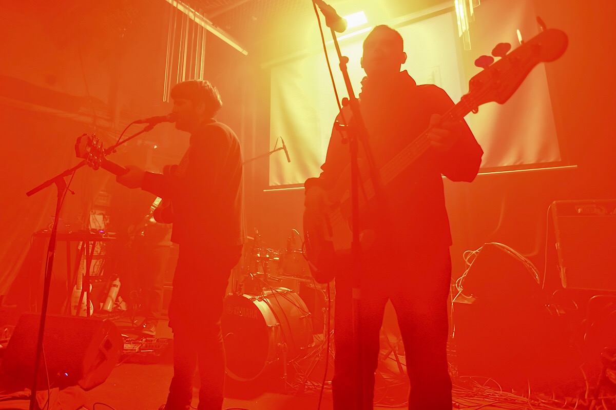 Tea Street Band