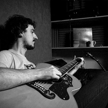 Paul Littlewood (Publicity shot)