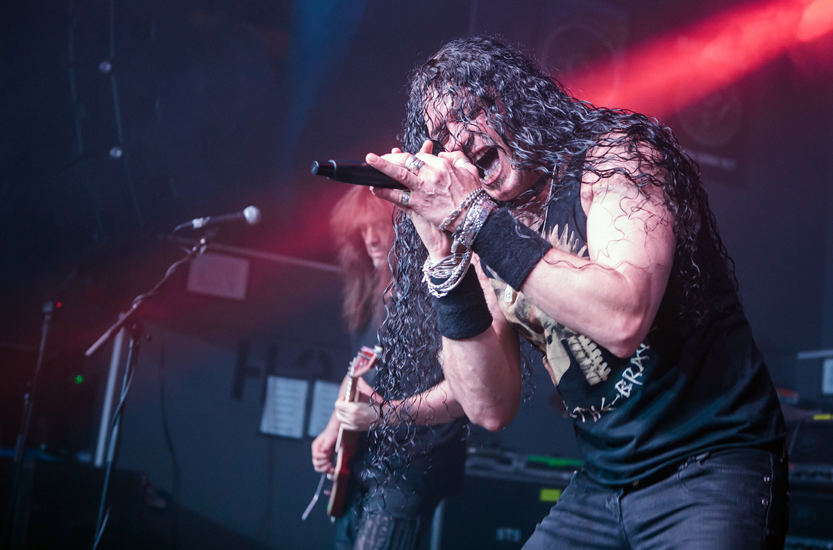 Skid Row Live at Hangar34