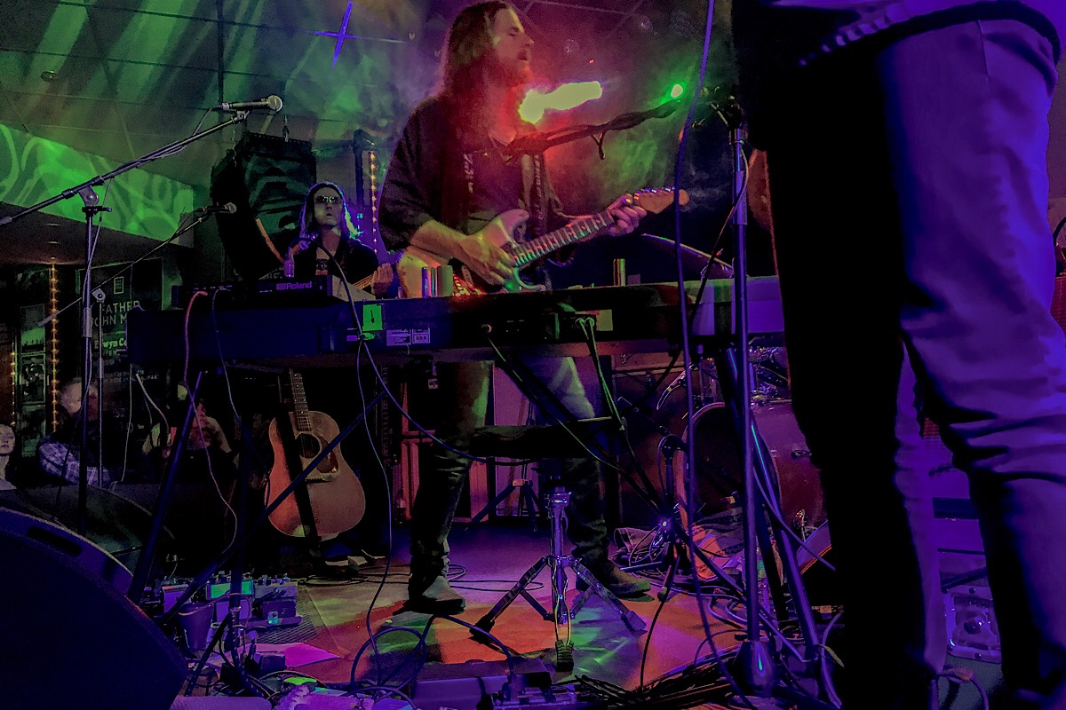 Jonathan Wilson, Brundenell Social Club