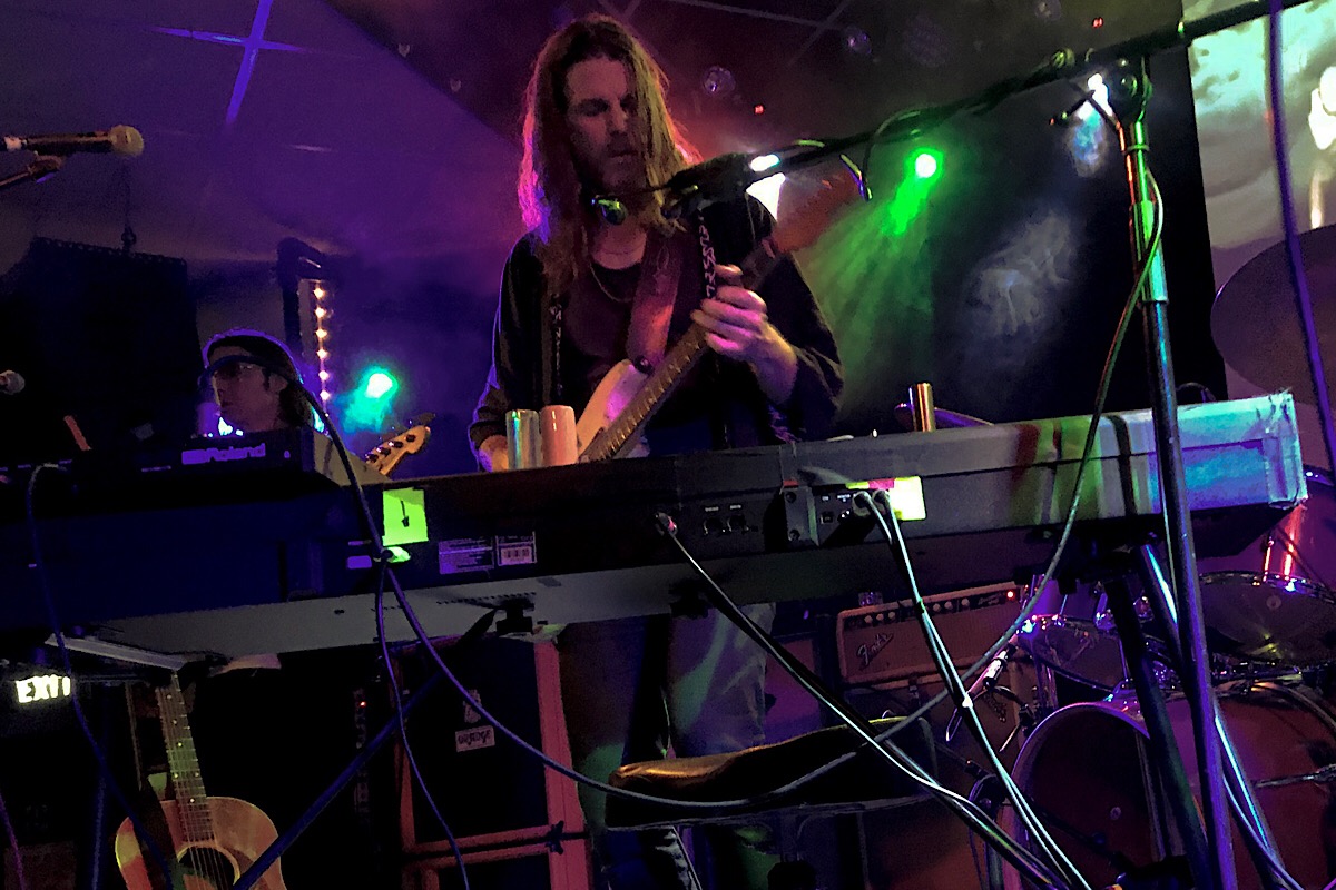 Jonathan Wilson, Brundenell Social Club