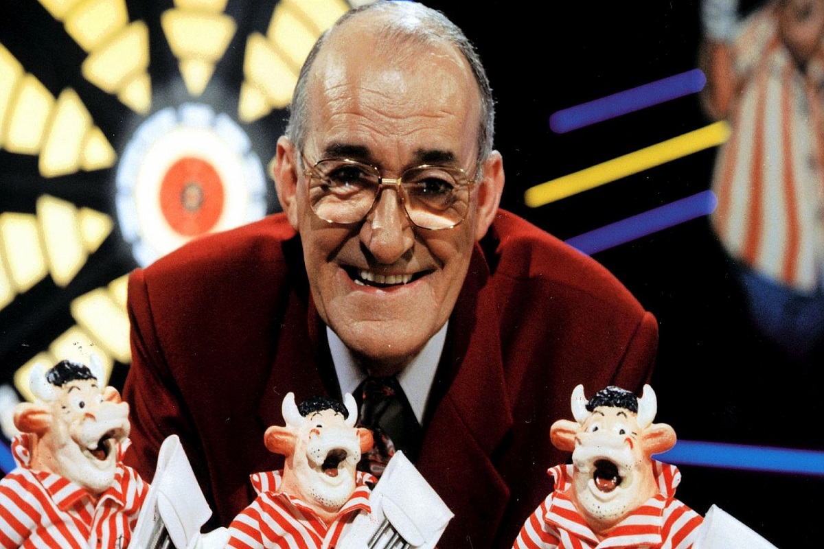 Jim Bowen
