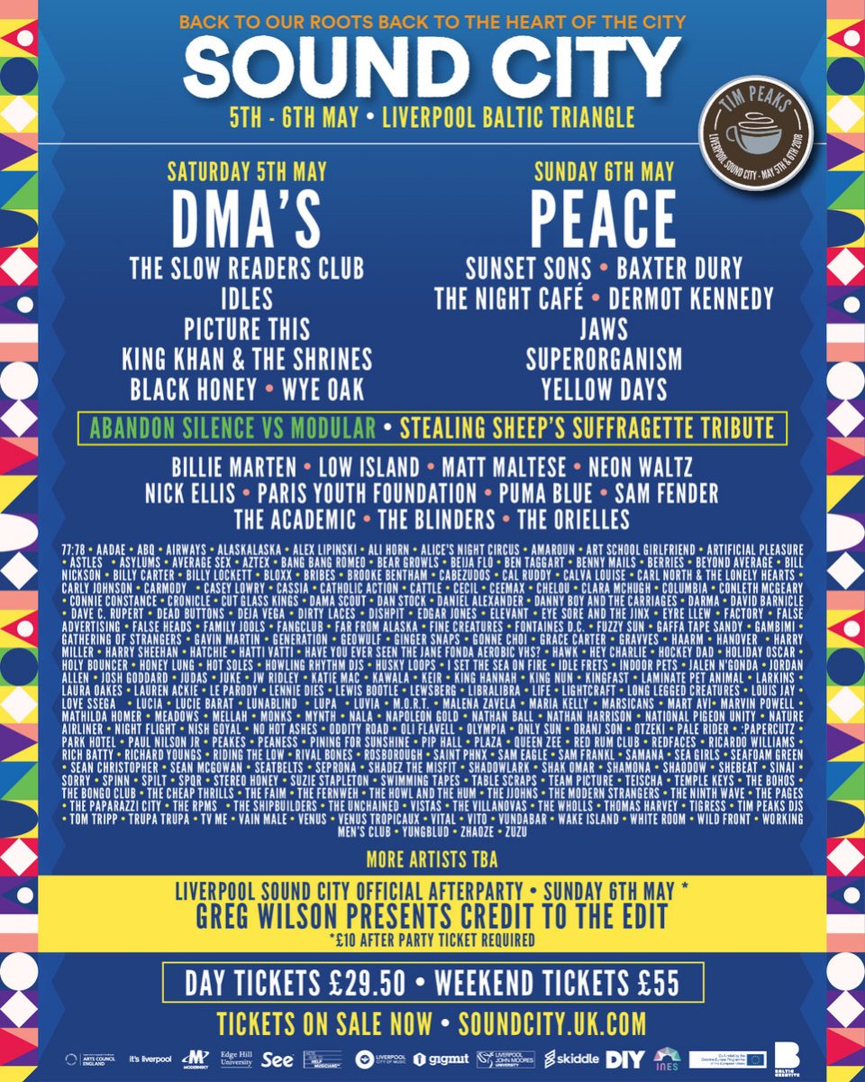 Sound City 2018