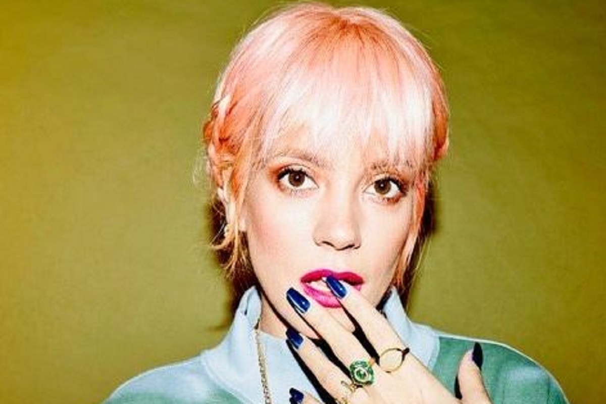 Lilly Allen (Credit: Artists Facebook page)