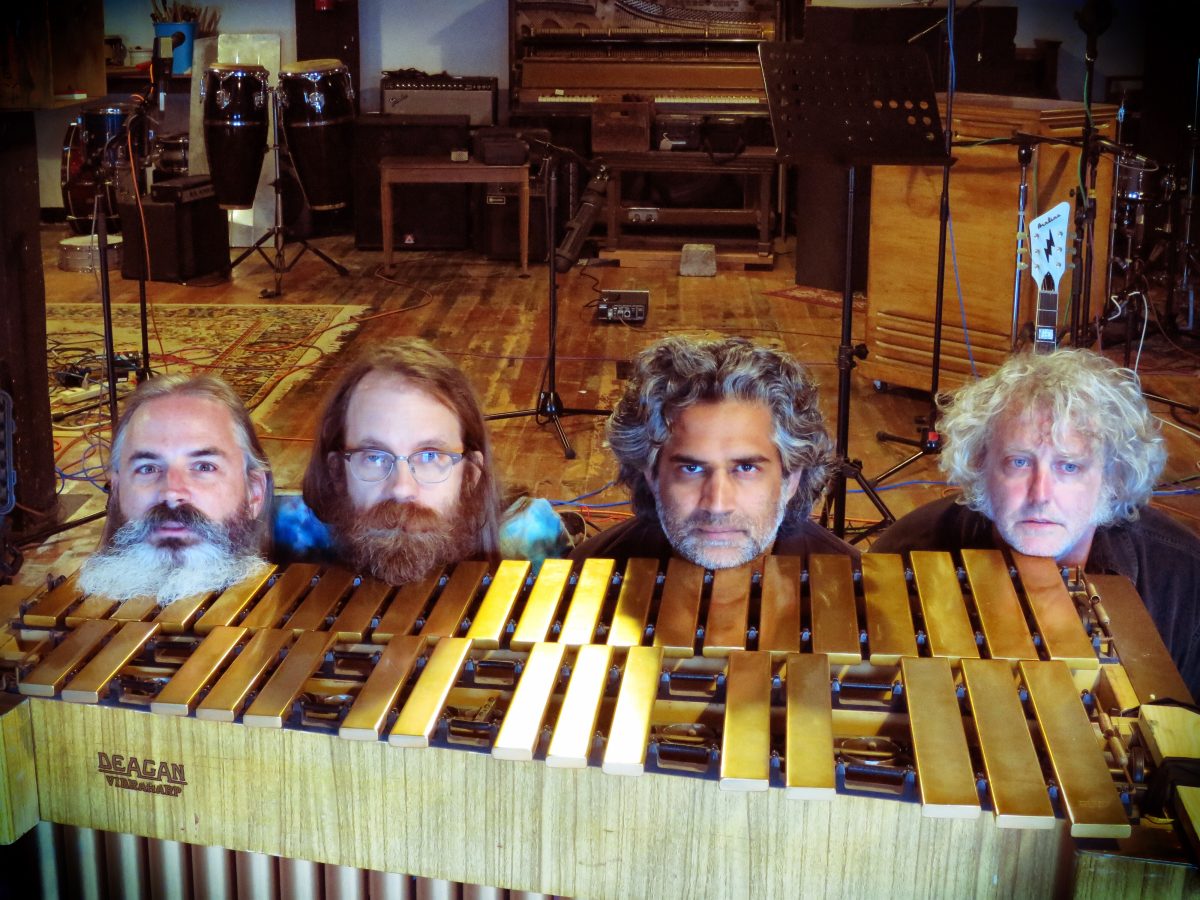 Wooden Shjips