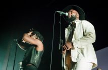 Young Fathers, WWWATER: O2 Ritz, Manchester