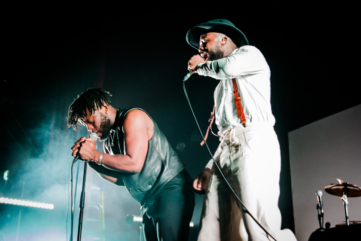 Young Fathers