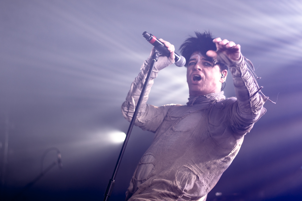 Gary Numan, O2 Academy