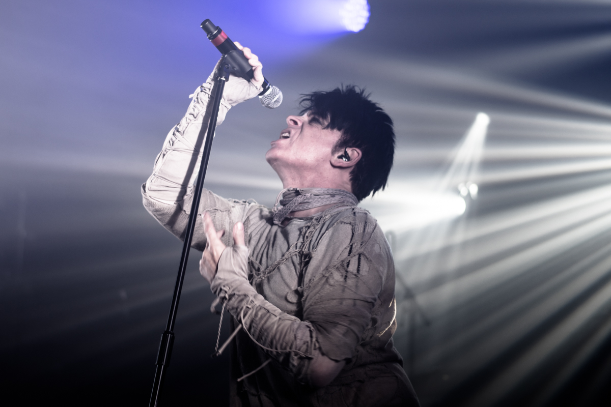 Gary Numan, O2 Academy