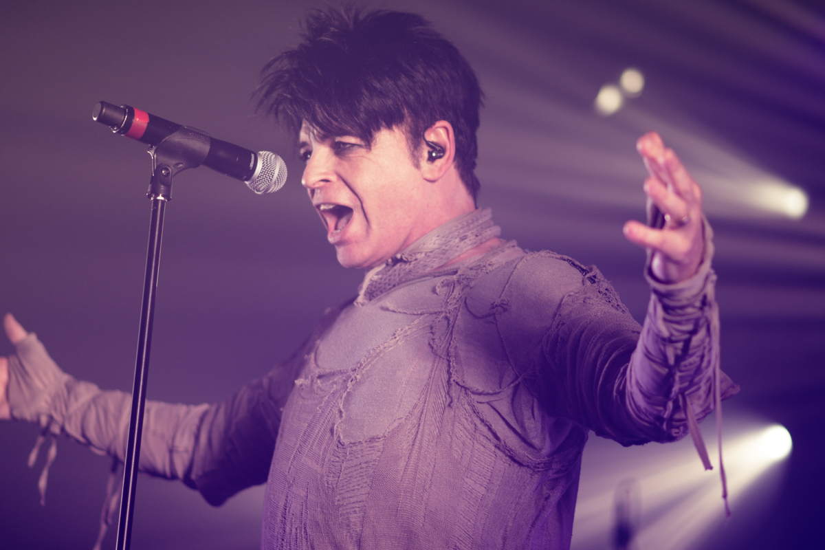 Gary Numan, O2 Academy