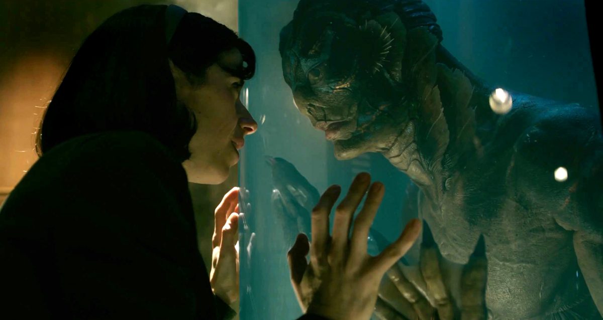 The Shape of Water