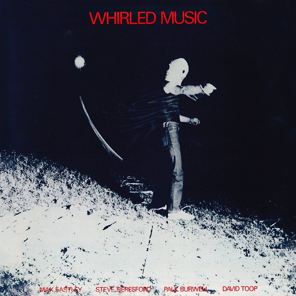 Whirled Music Cover - courtesy Black Truffle Records