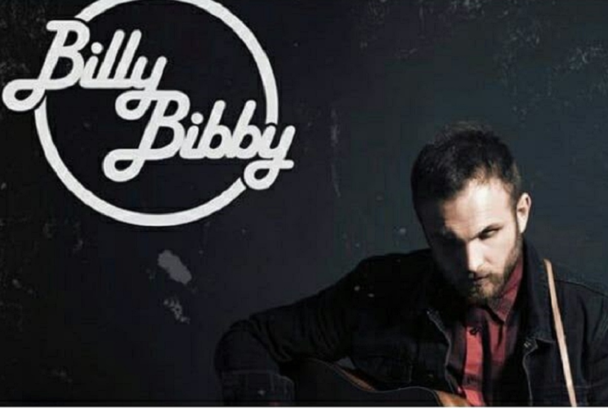 Billy Bibby. Photo from artist's Facebook Page