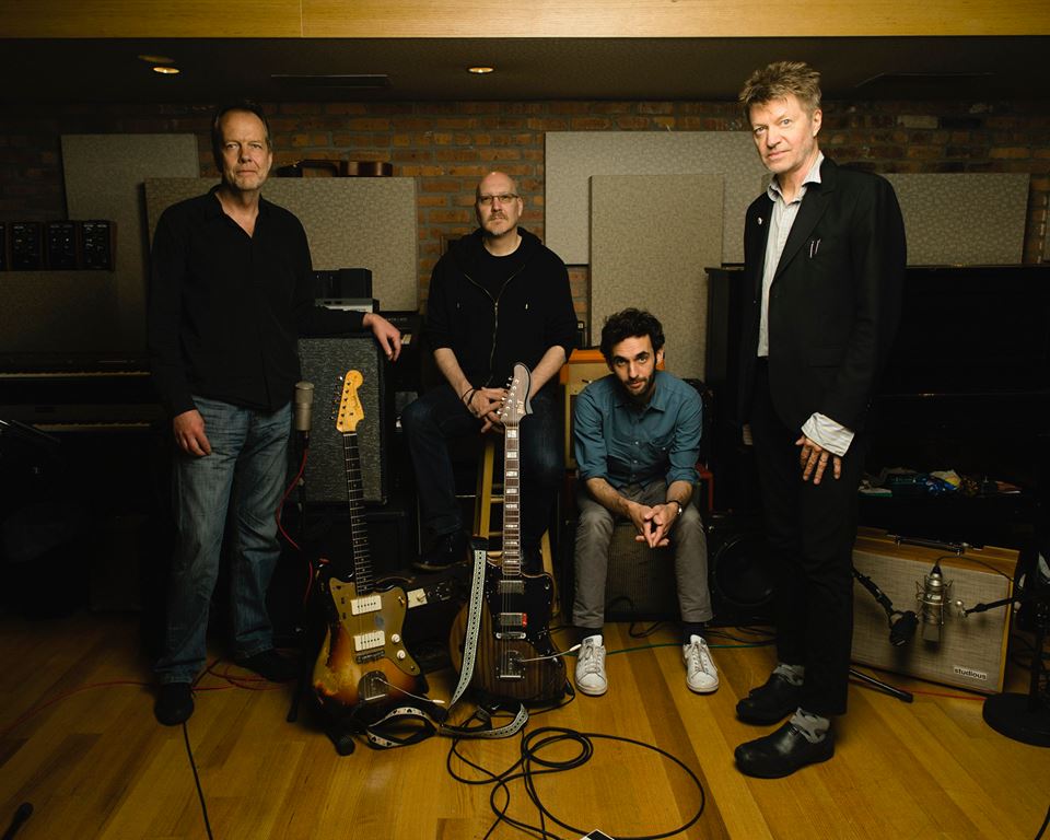 The Nels Cline 4 (Photo Credit: Artists Facebook Page)