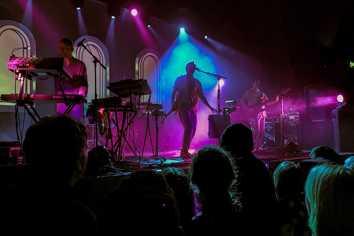 Django Django