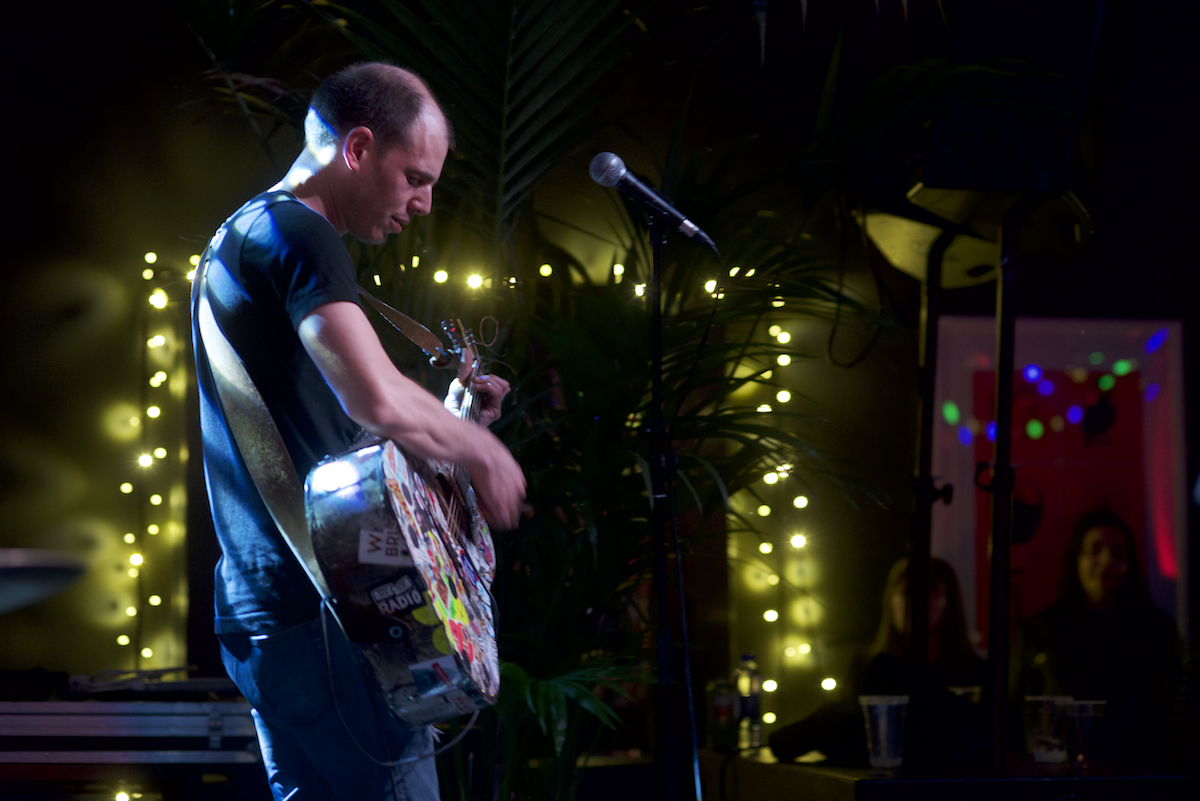 Jeffrey Lewis