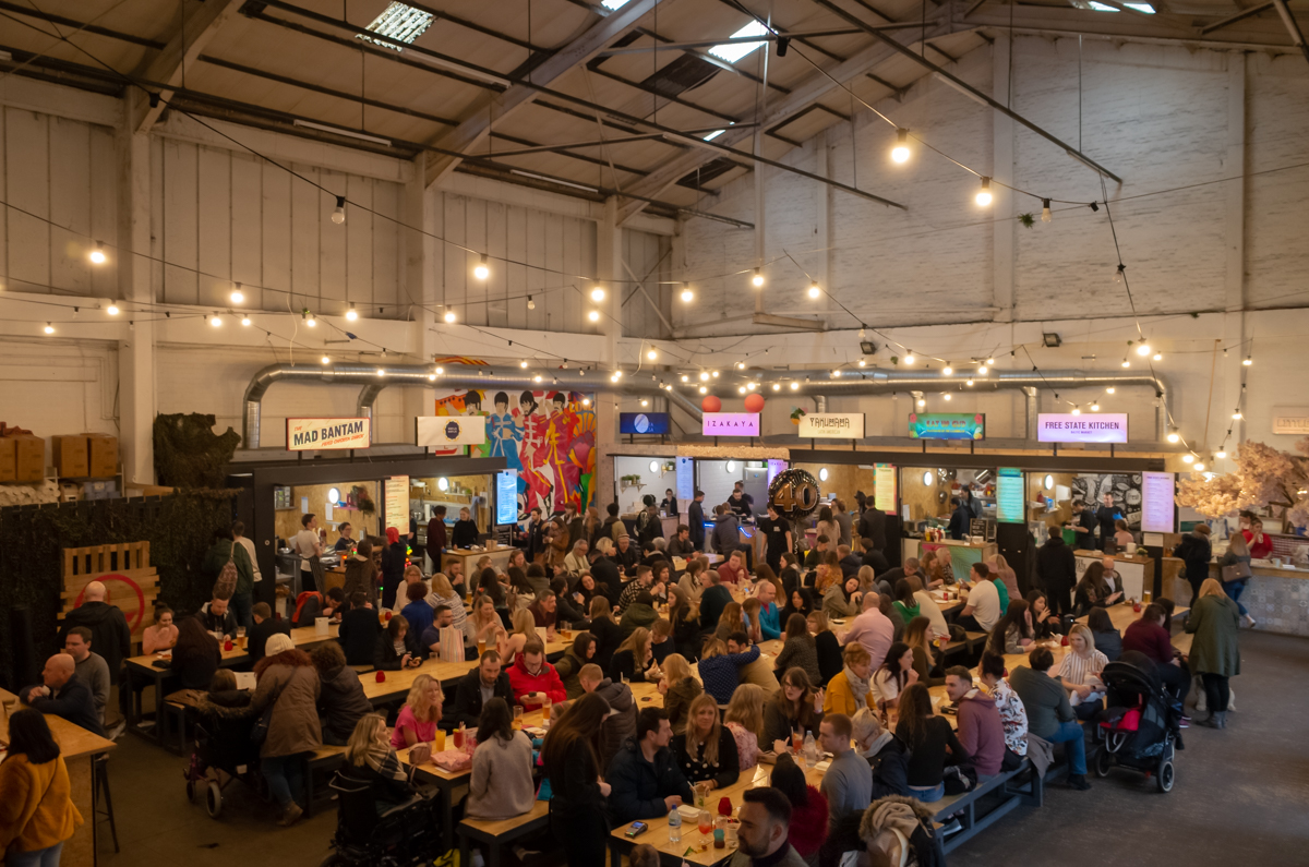 Baltic Market