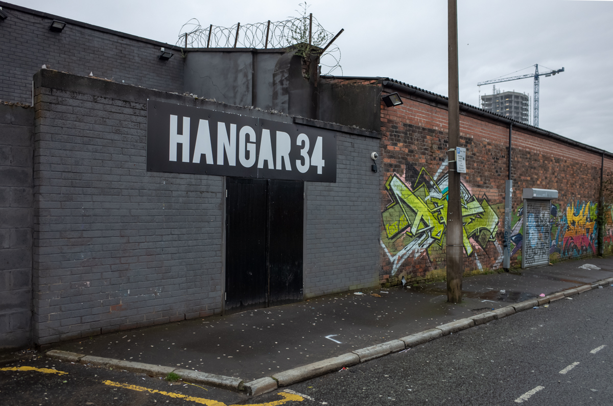 Hangar 34