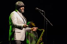 Gregory Porter, Kris Berry: Empire Theatre, Liverpool
