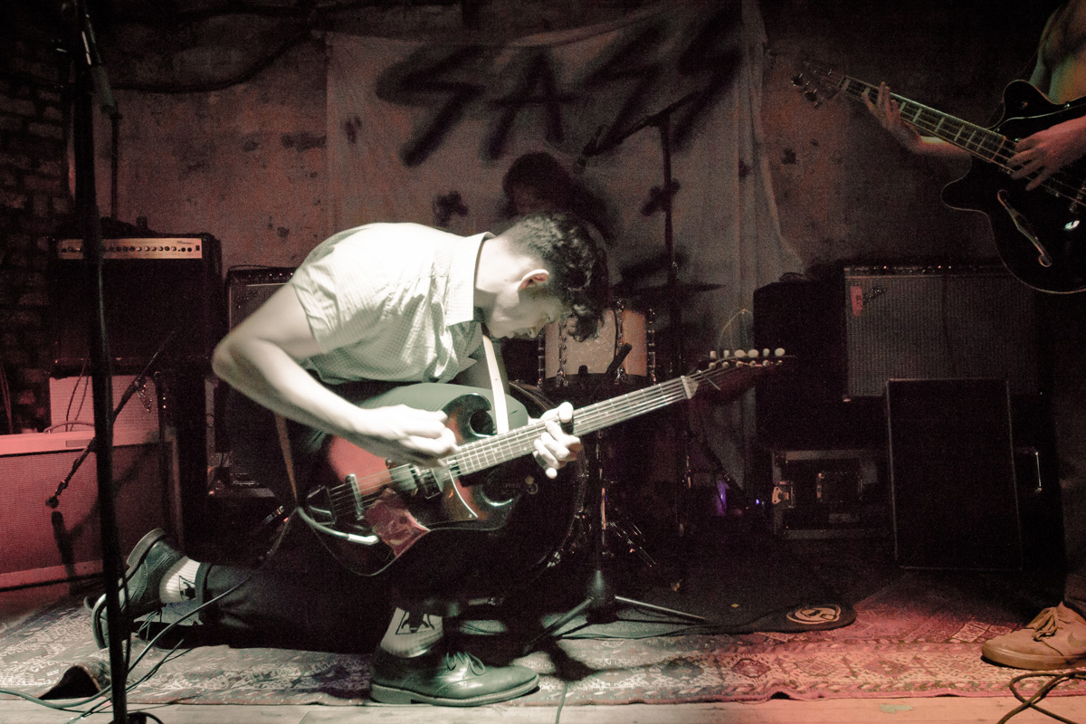 Mincemeat, Liverpool Shipping Forecast