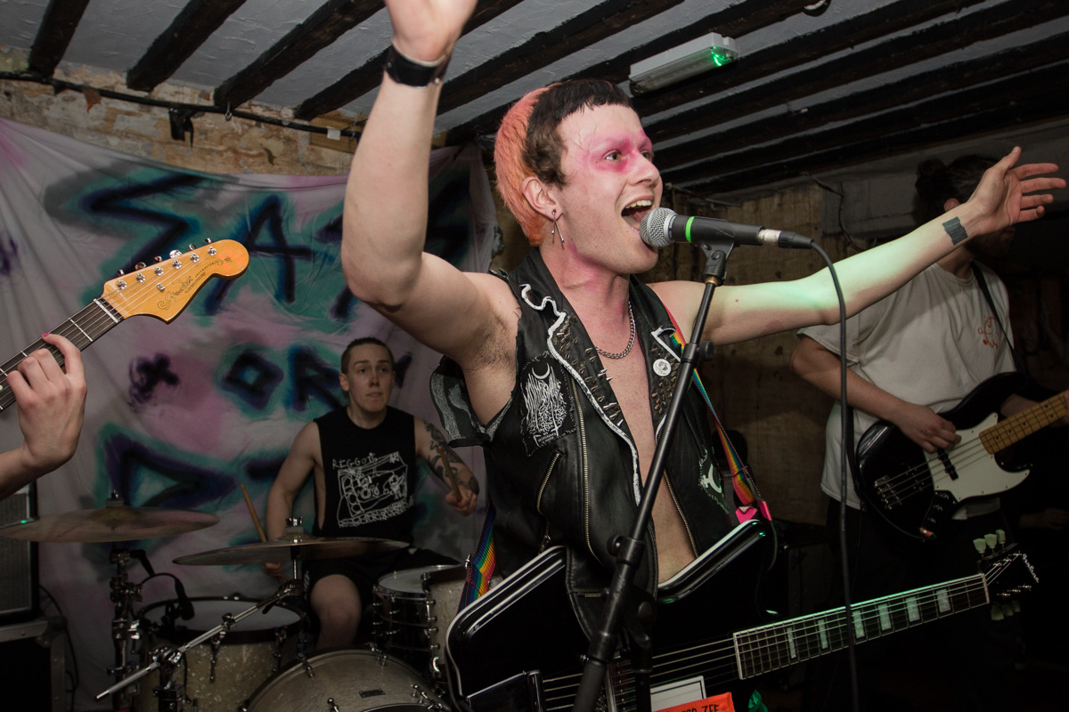 Queen Zee (photo credit: Lucy McLachlan)
