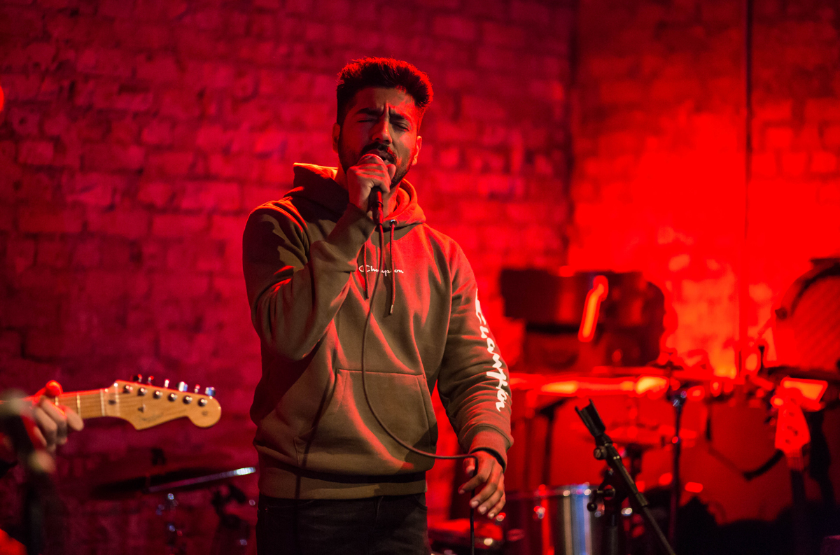 Deep Cuts #16 - Raheem Alameen