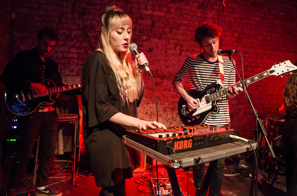 St Jude The Obscure at Deep Cuts