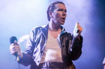 Alex Cameron, Jack Ladder: Arts Club, Liverpool