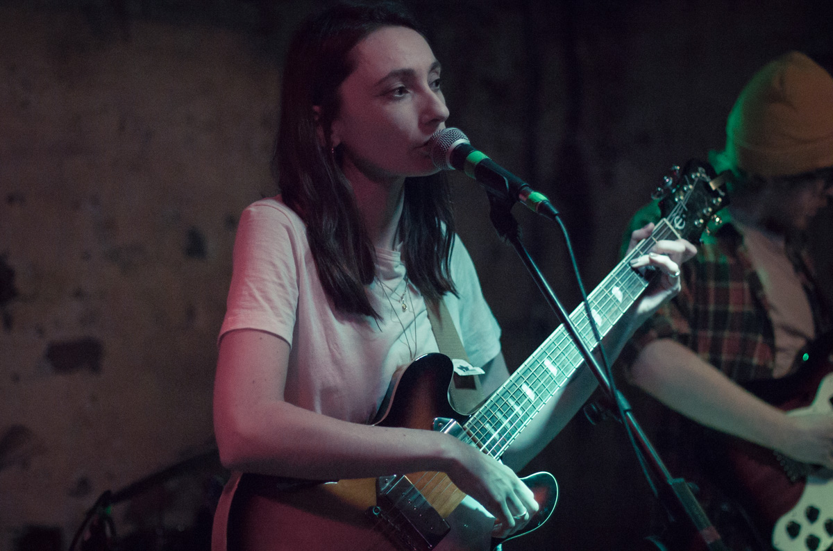 King Hannah: Shipping Forecast