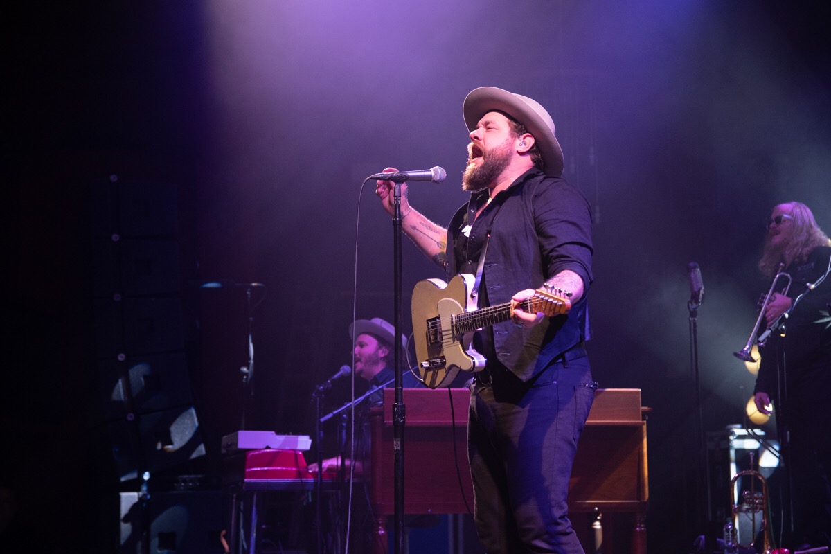 Nathaniel Rateliff