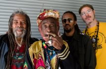 Lee Scratch Perry to headline Positive Vibration, Vryll Society return, Jo Mary get fishy with Sea Bass series