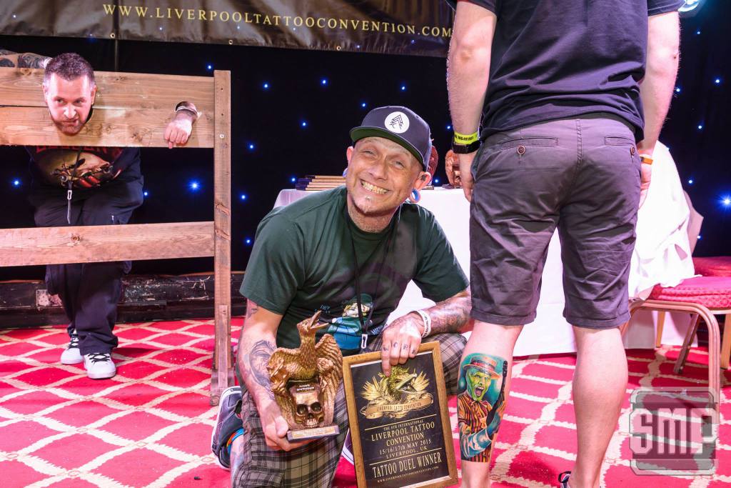 Tattoo Convention