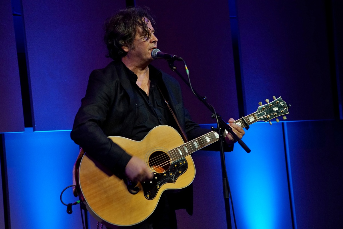 Grant Lee Phillips: Liverpool Philharmonic