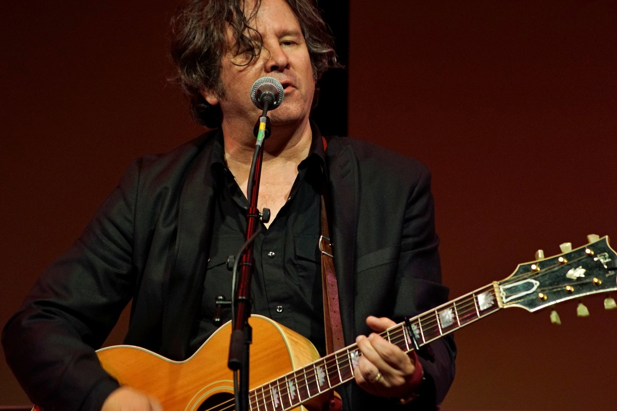 Grant Lee Phillips: Liverpool Philharmonic