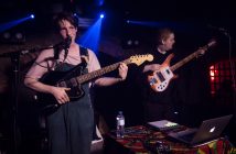 Her’s, Trudy and The Romance, Honey Moon: Arts Club, Liverpool