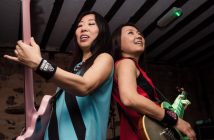 Shonen Knife, Takotsubo Men: Shipping Forecast, Liverpool