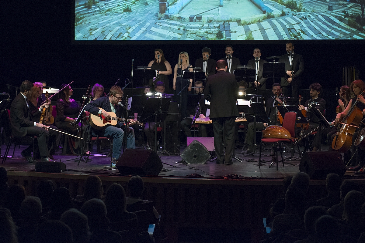 Orchestra of Syria