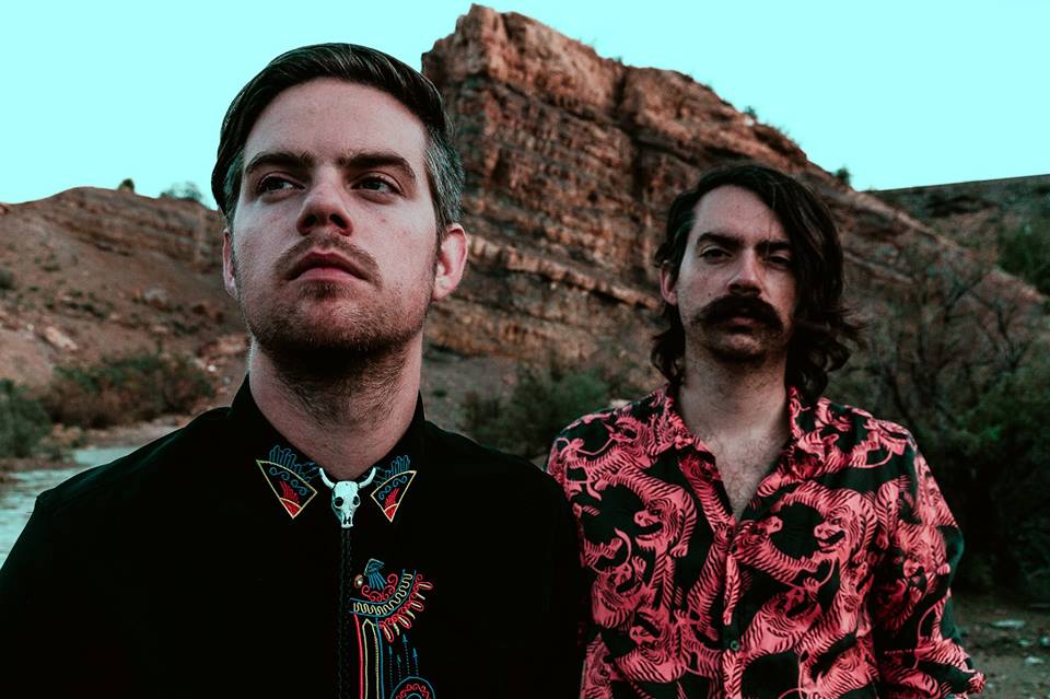The Holy Knives (Publicity Shot)