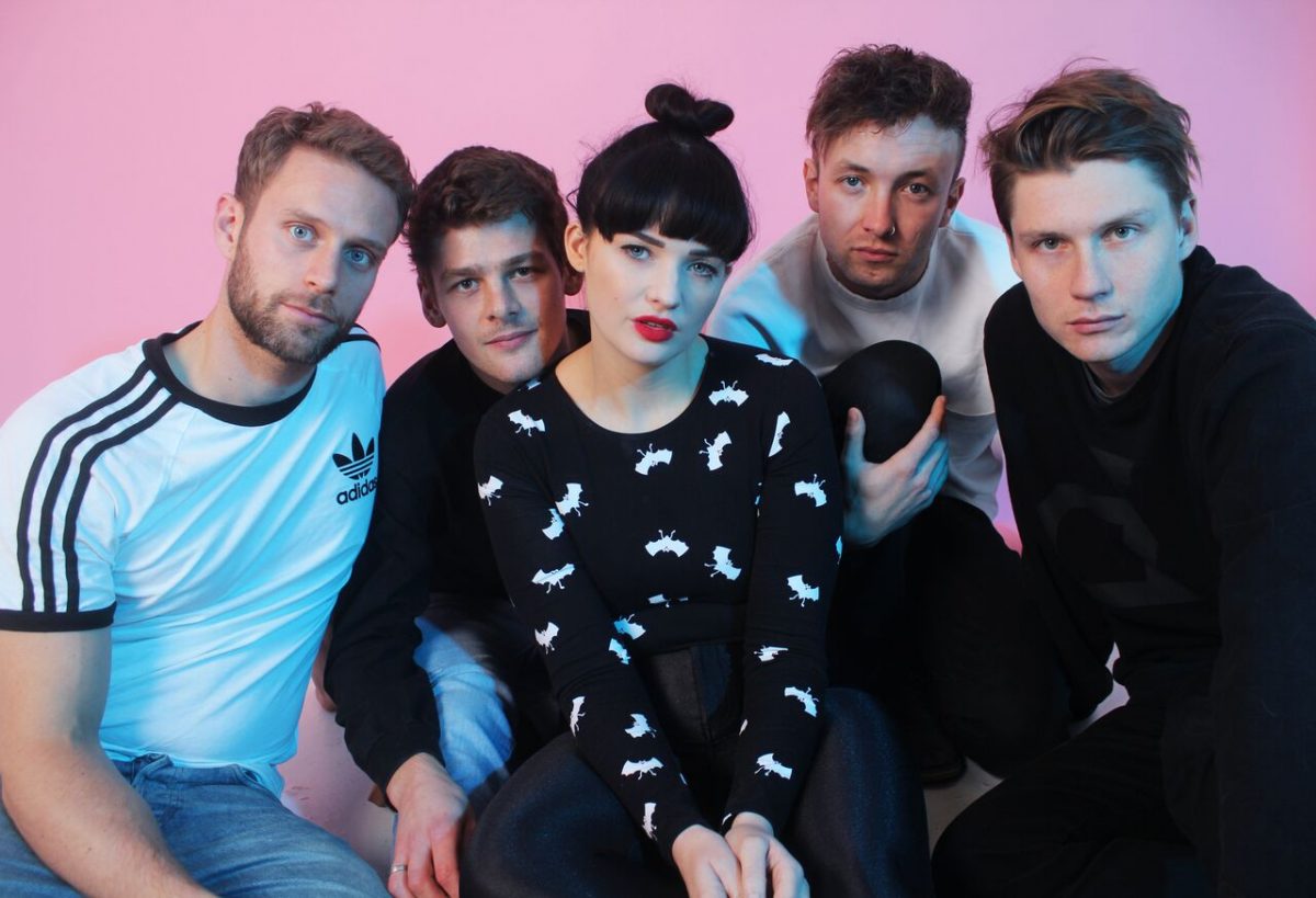 Saltwater Sun (Press Shot)